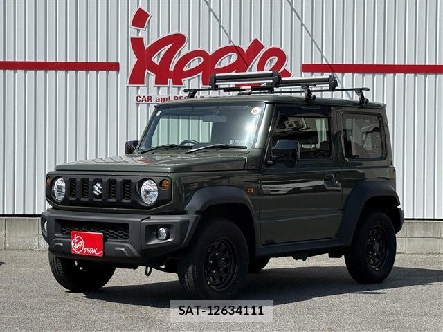 Suzuki JIMNY SIERRA 2020-11 7059060-0