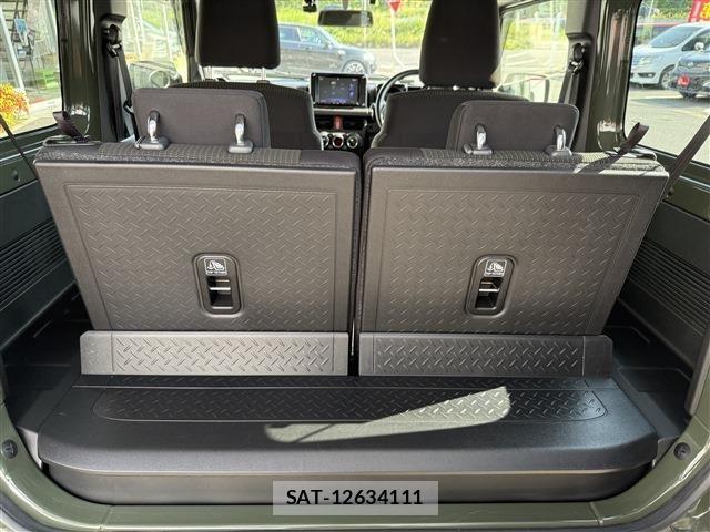 Suzuki JIMNY SIERRA 2020-11 7059060-16