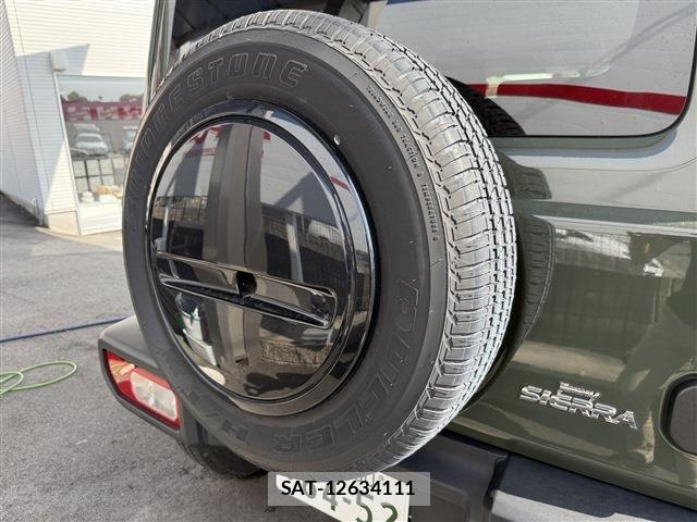 Suzuki JIMNY SIERRA 2020-11 7059060-18