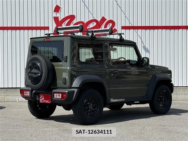 Suzuki JIMNY SIERRA 2020-11 7059060-1