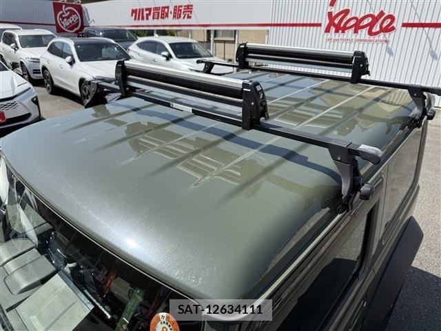 Suzuki JIMNY SIERRA 2020-11 7059060-19