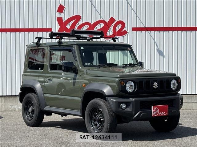 Suzuki JIMNY SIERRA 2020-11 7059060-2