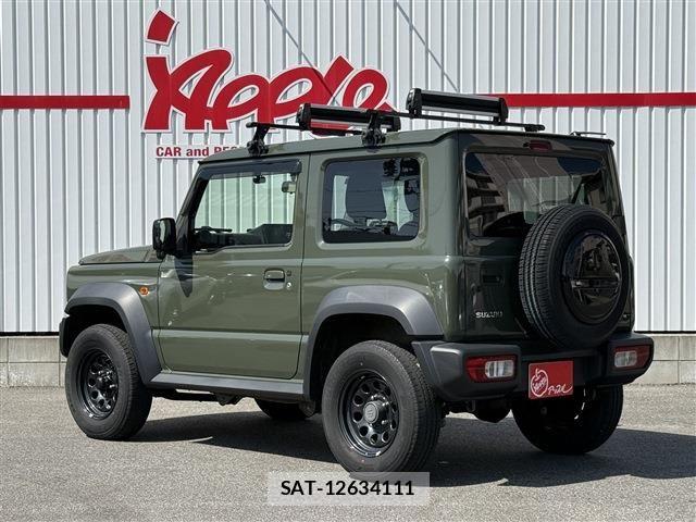 Suzuki JIMNY SIERRA 2020-11 7059060-3