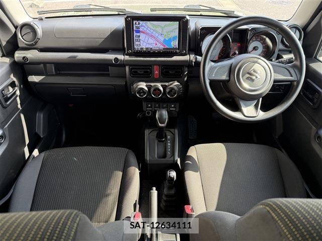 Suzuki JIMNY SIERRA 2020-11 7059060-4