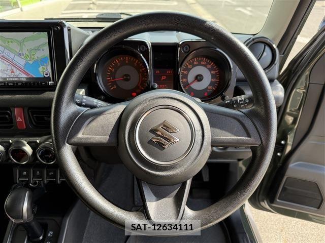 Suzuki JIMNY SIERRA 2020-11 7059060-5