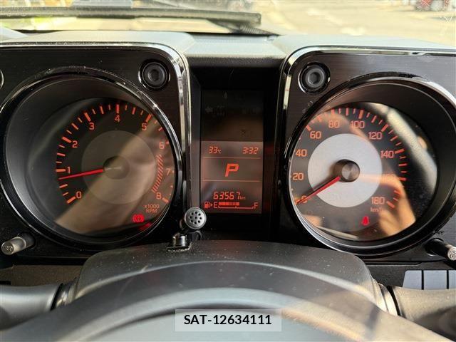 Suzuki JIMNY SIERRA 2020-11 7059060-6