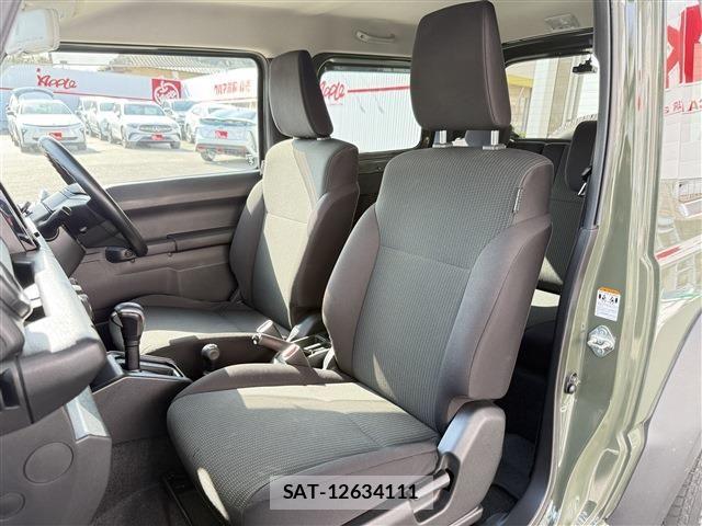 Suzuki JIMNY SIERRA 2020-11 7059060-7