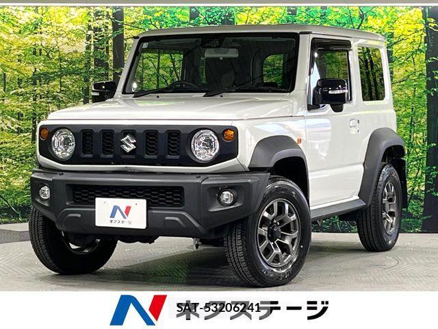 Suzuki JIMNY SIERRA 2021-03 7059058-0