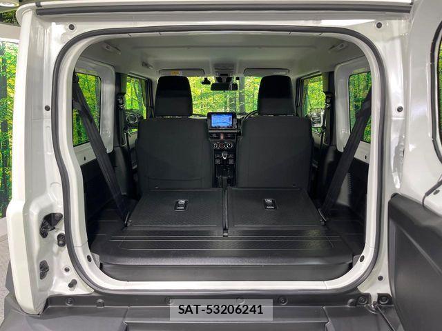 Suzuki JIMNY SIERRA 2021-03 7059058-10