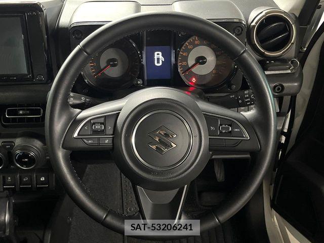 Suzuki JIMNY SIERRA 2021-03 7059058-11