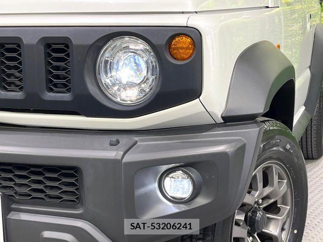 Suzuki JIMNY SIERRA 2021-03 7059058-12