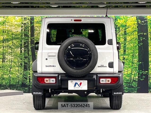 Suzuki JIMNY SIERRA 2021-03 7059058-15