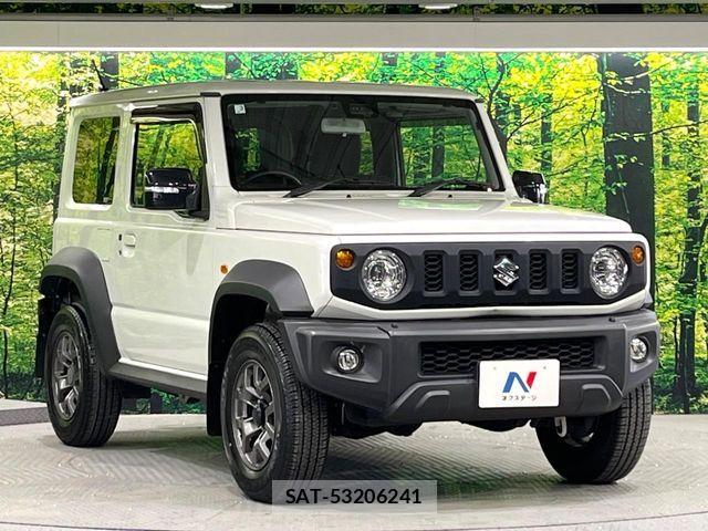 Suzuki JIMNY SIERRA 2021-03 7059058-16