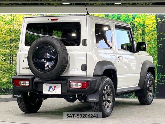 Suzuki JIMNY SIERRA 2021-03 7059058-17