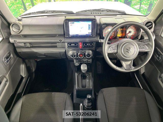 Suzuki JIMNY SIERRA 2021-03 7059058-1