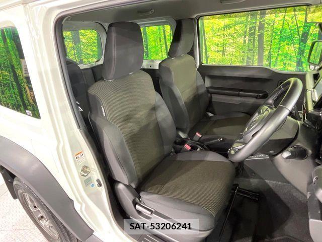 Suzuki JIMNY SIERRA 2021-03 7059058-8