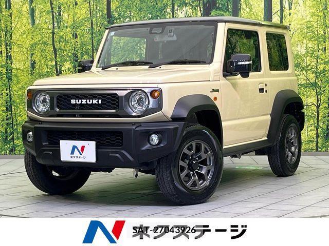 Suzuki JIMNY SIERRA 2024-11 7059056-0