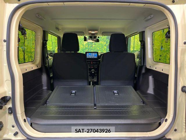Suzuki JIMNY SIERRA 2024-11 7059056-9