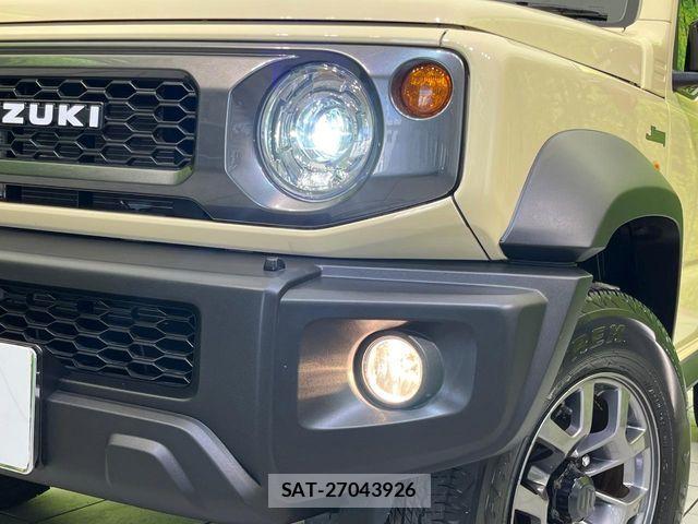 Suzuki JIMNY SIERRA 2024-11 7059056-11