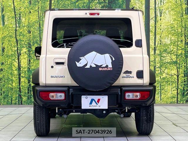 Suzuki JIMNY SIERRA 2024-11 7059056-14