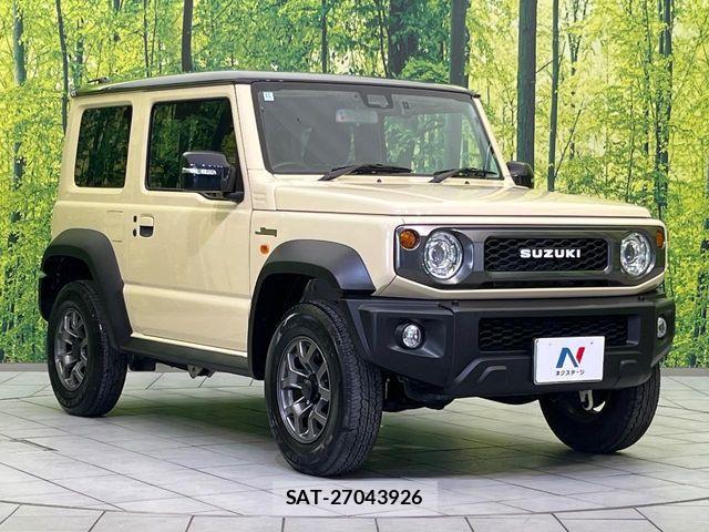 Suzuki JIMNY SIERRA 2024-11 7059056-15