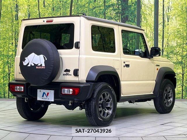 Suzuki JIMNY SIERRA 2024-11 7059056-16