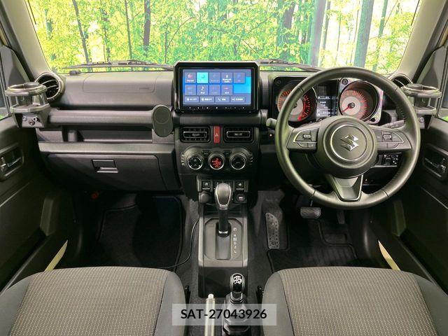 Suzuki JIMNY SIERRA 2024-11 7059056-1