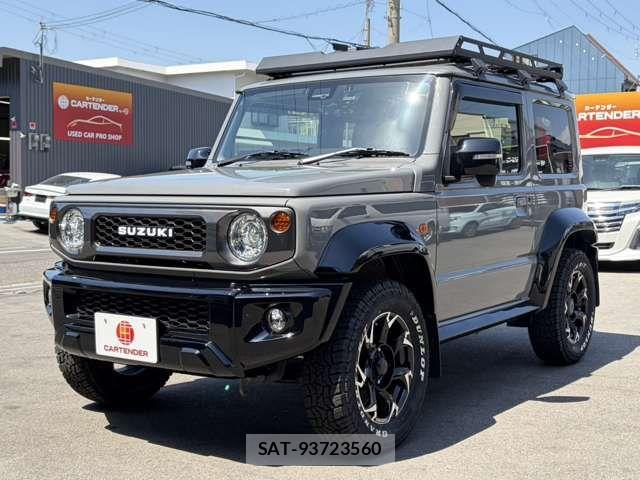 Suzuki JIMNY SIERRA 2019-09 7059063-0