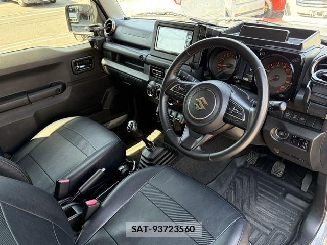 Suzuki JIMNY SIERRA 2019-09 7059063-15