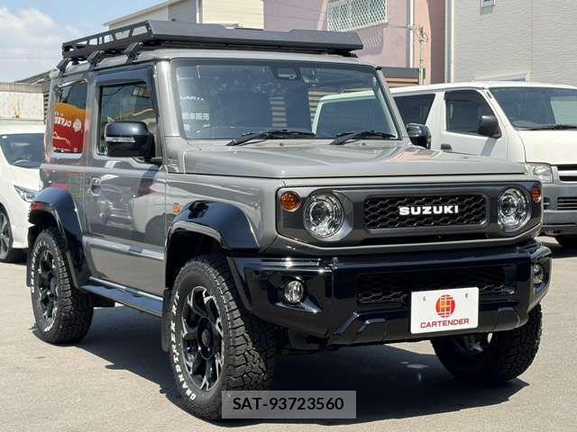 Suzuki JIMNY SIERRA 2019-09 7059063-1