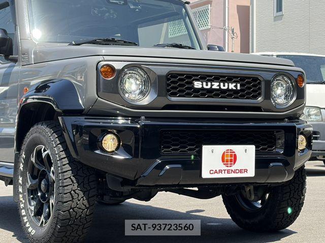 Suzuki JIMNY SIERRA 2019-09 7059063-19