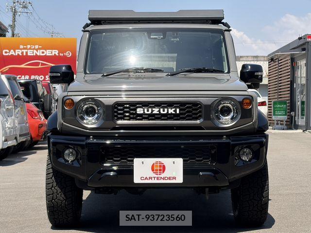Suzuki JIMNY SIERRA 2019-09 7059063-20