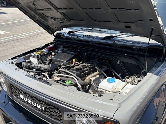Suzuki JIMNY SIERRA 2019-09 7059063-21