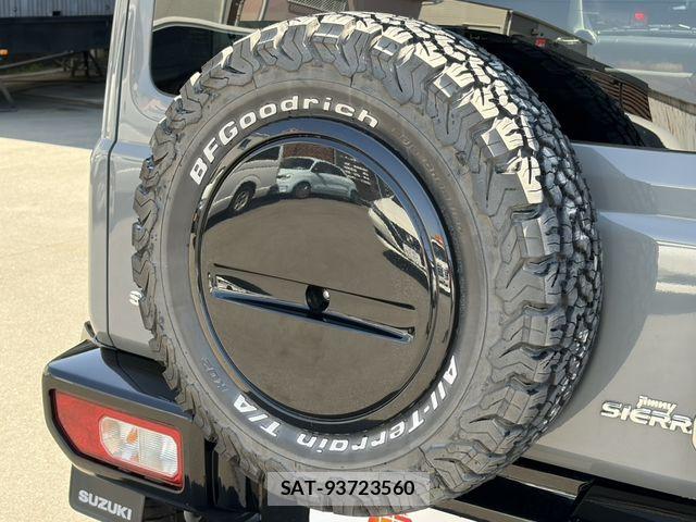 Suzuki JIMNY SIERRA 2019-09 7059063-22