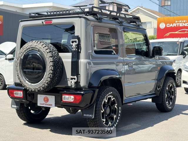 Suzuki JIMNY SIERRA 2019-09 7059063-2