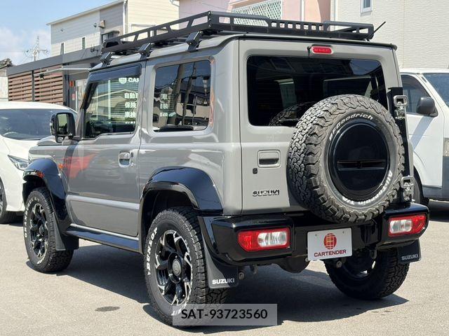 Suzuki JIMNY SIERRA 2019-09 7059063-3