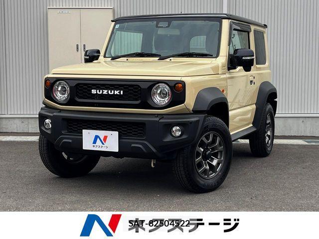 Suzuki JIMNY SIERRA 2020-10 7059059-0