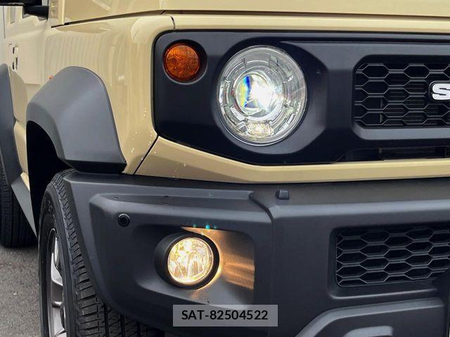 Suzuki JIMNY SIERRA 2020-10 7059059-11
