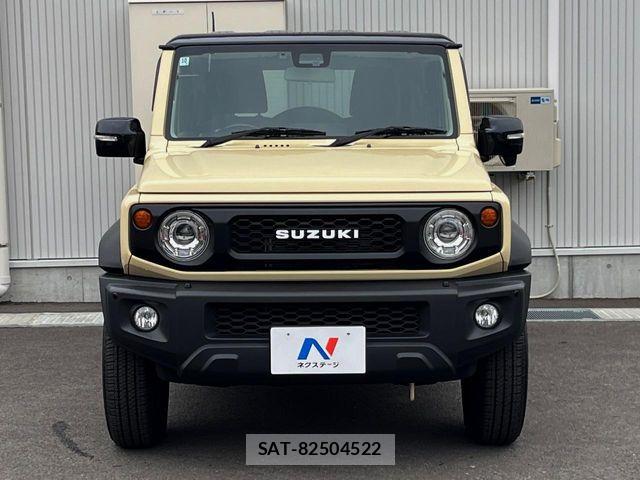 Suzuki JIMNY SIERRA 2020-10 7059059-13