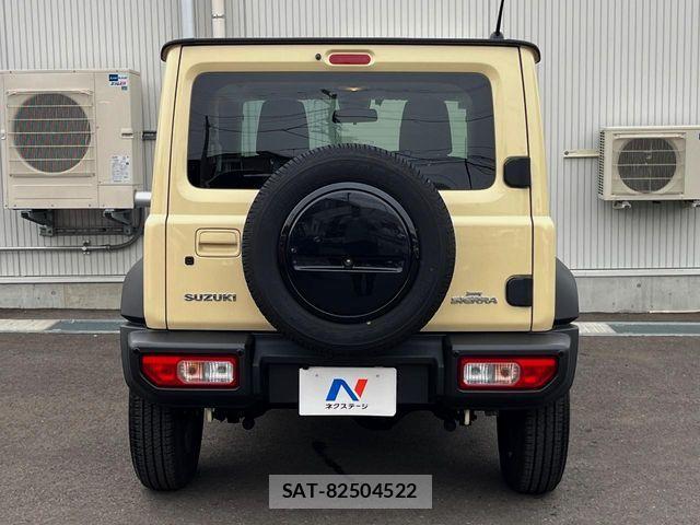 Suzuki JIMNY SIERRA 2020-10 7059059-14