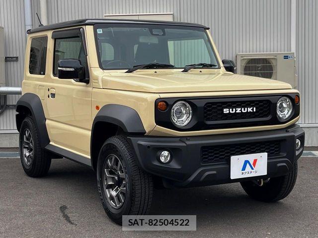 Suzuki JIMNY SIERRA 2020-10 7059059-15
