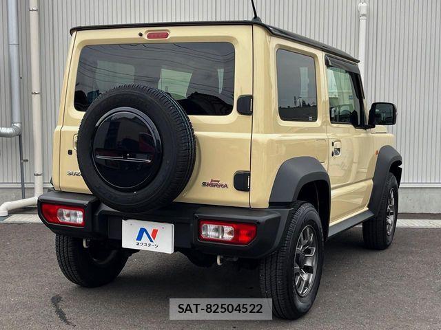 Suzuki JIMNY SIERRA 2020-10 7059059-16