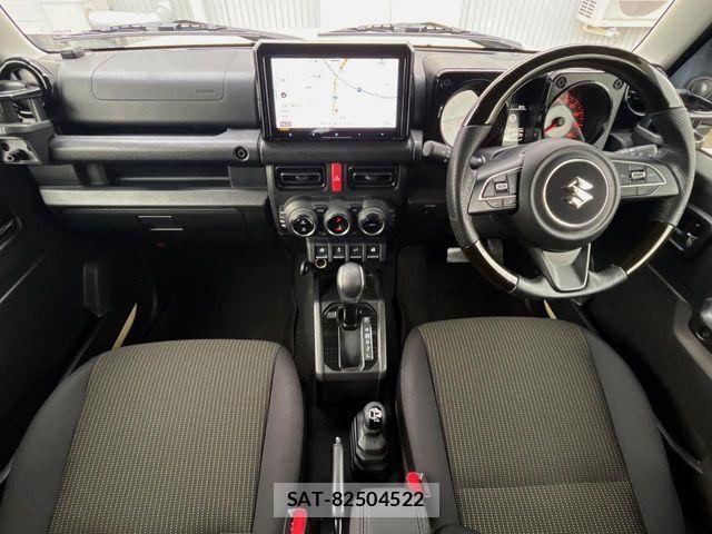 Suzuki JIMNY SIERRA 2020-10 7059059-1