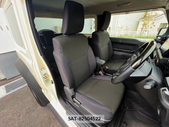Suzuki JIMNY SIERRA 2020-10 7059059-7