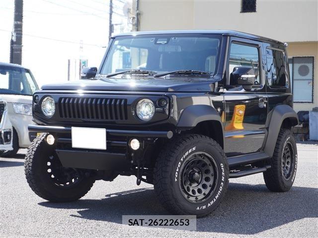 Suzuki JIMNY SIERRA 2023-10 7059049-0