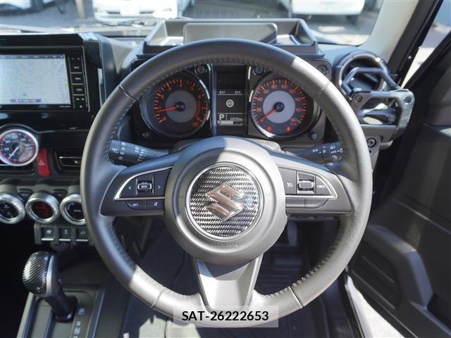 Suzuki JIMNY SIERRA 2023-10 7059049-9