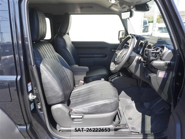 Suzuki JIMNY SIERRA 2023-10 7059049-11