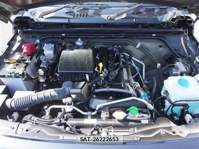 Suzuki JIMNY SIERRA 2023-10 7059049-17
