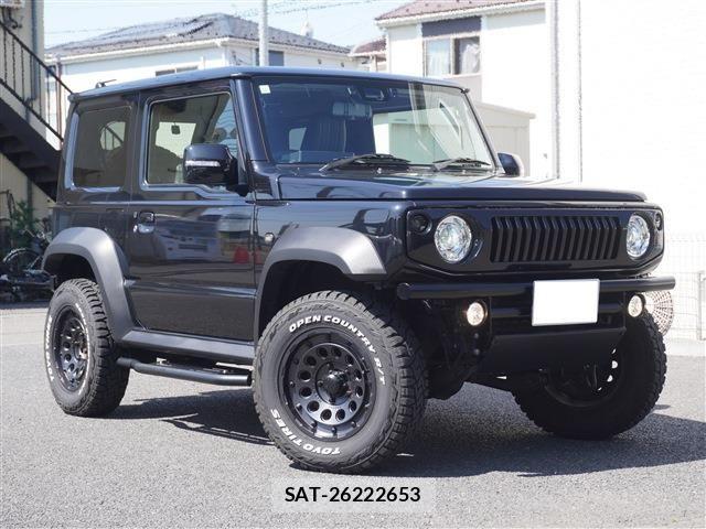 Suzuki JIMNY SIERRA 2023-10 7059049-1