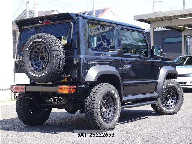 Suzuki JIMNY SIERRA 2023-10 7059049-2